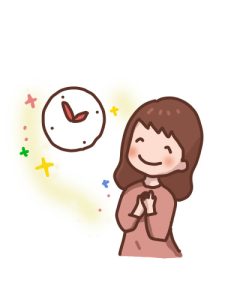 仕上がり　納得　満足
