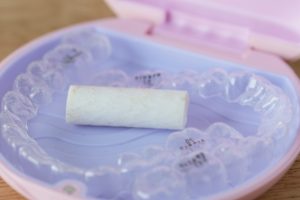 インビザ　マウスピース 歯列矯正