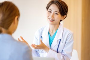 コミュニケーション　相談　やりやすさ