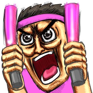 ライブ　掛け声　歯列矯正