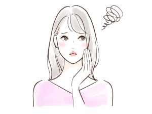 不安 悩み 旅行 矯正中