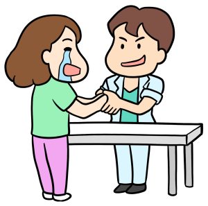 歯並び　見た目　握手会　　 推し活